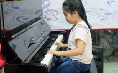 Khóa học đàn Piano